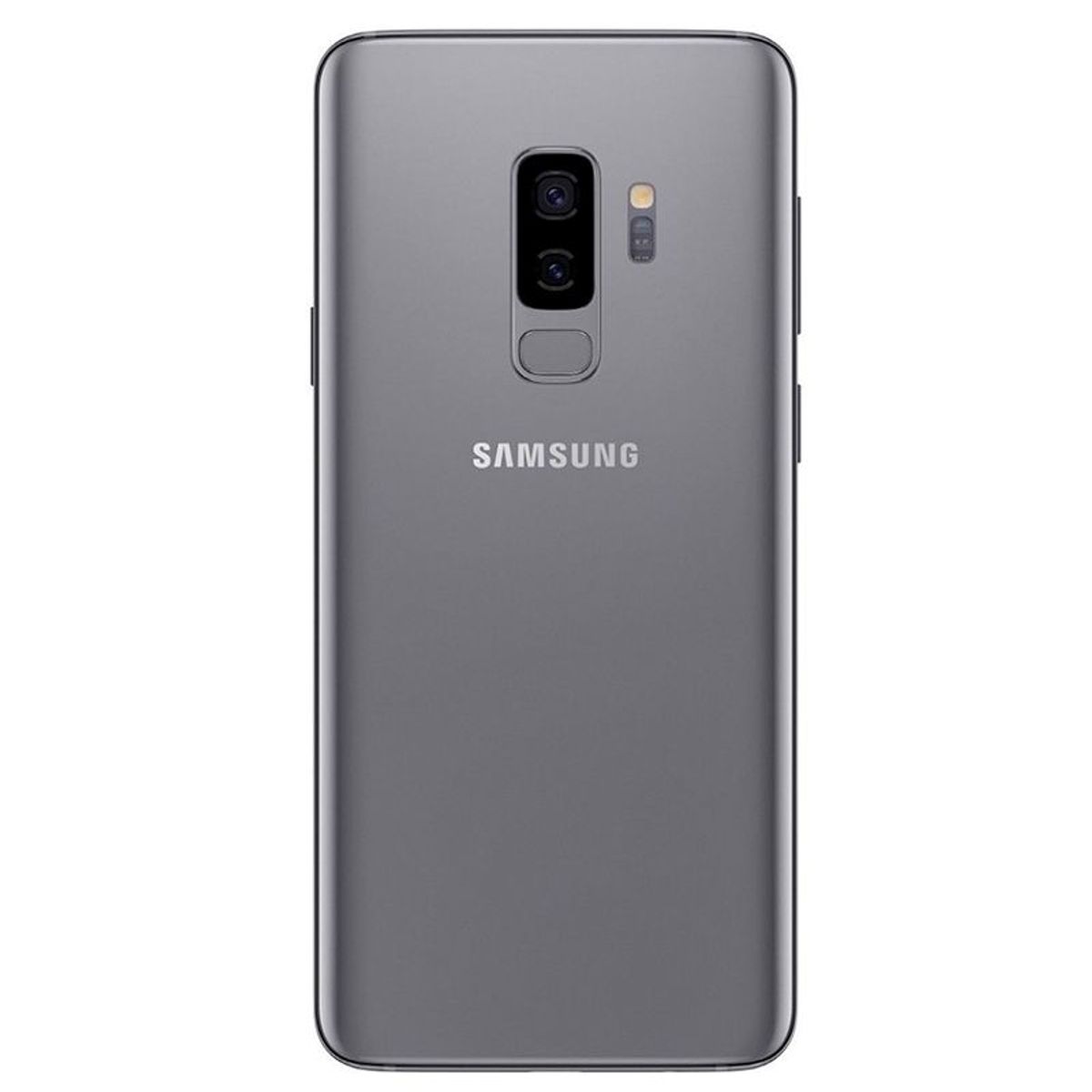 SAMSUNG - Samsung Galaxy S9 Plus 64GB Grado A Gris  Reacondicionado