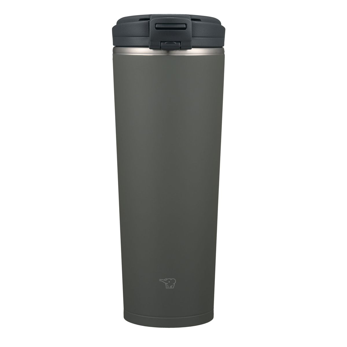 ZOJIRUSHI - Vaso Térmico tapa hermética Acero Inoxidable 400ml verde
