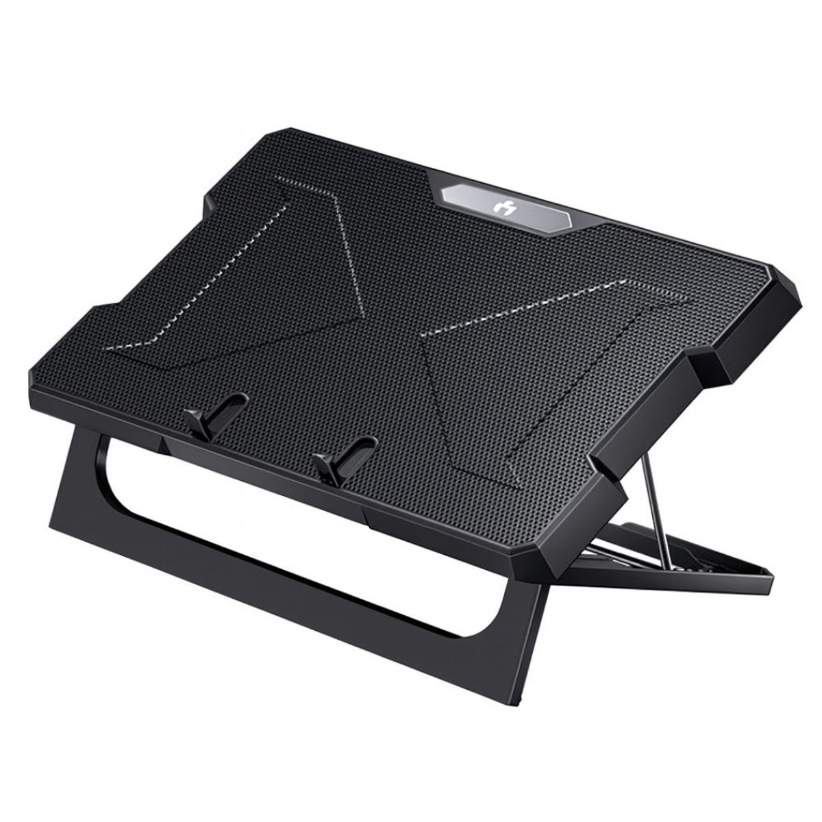 NUOXINTR - Cooler para Laptop ergonomico Maicong Negro