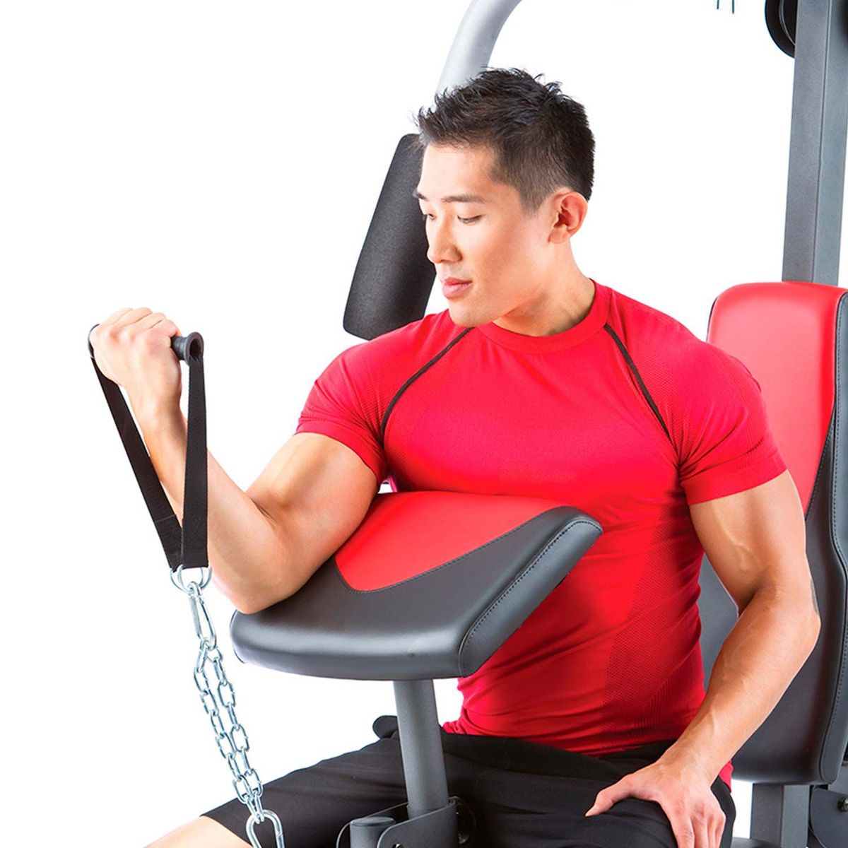 WEIDER - MINI GIMNASIO 29820 X