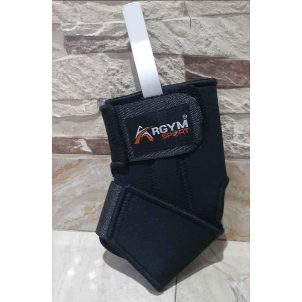 ARGYM - Tobillera con estabilizador Talla S Lado Izquierdo