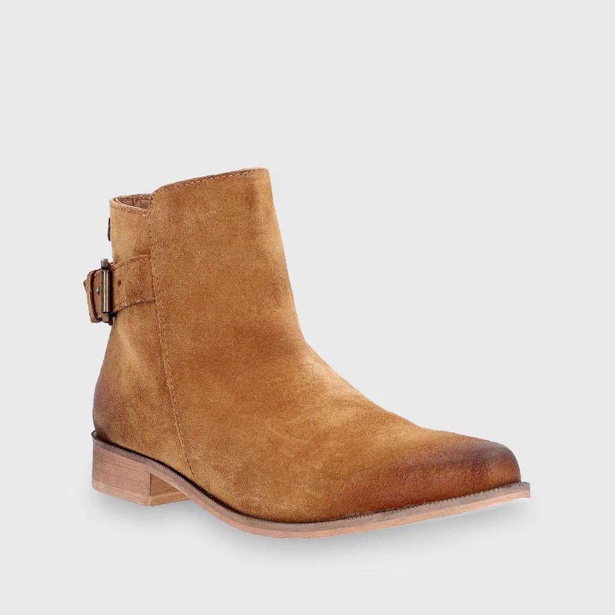 GOTTA - Botín Camel Mujer 28511 Gotta