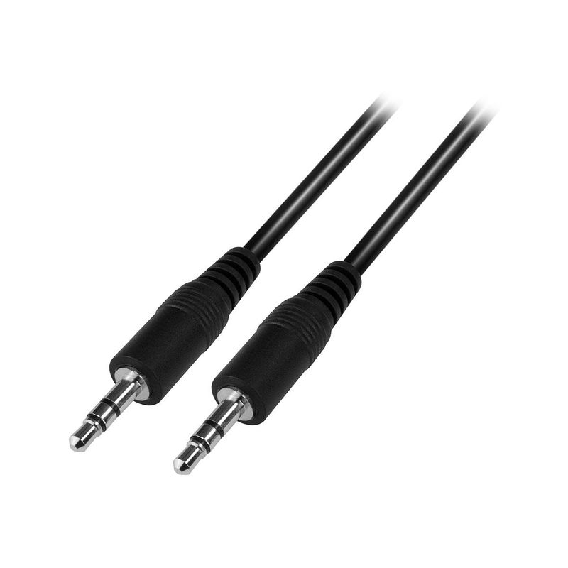 XTECH - Cable Auxiliar Macho a Macho De 3.5 mm - Xtech