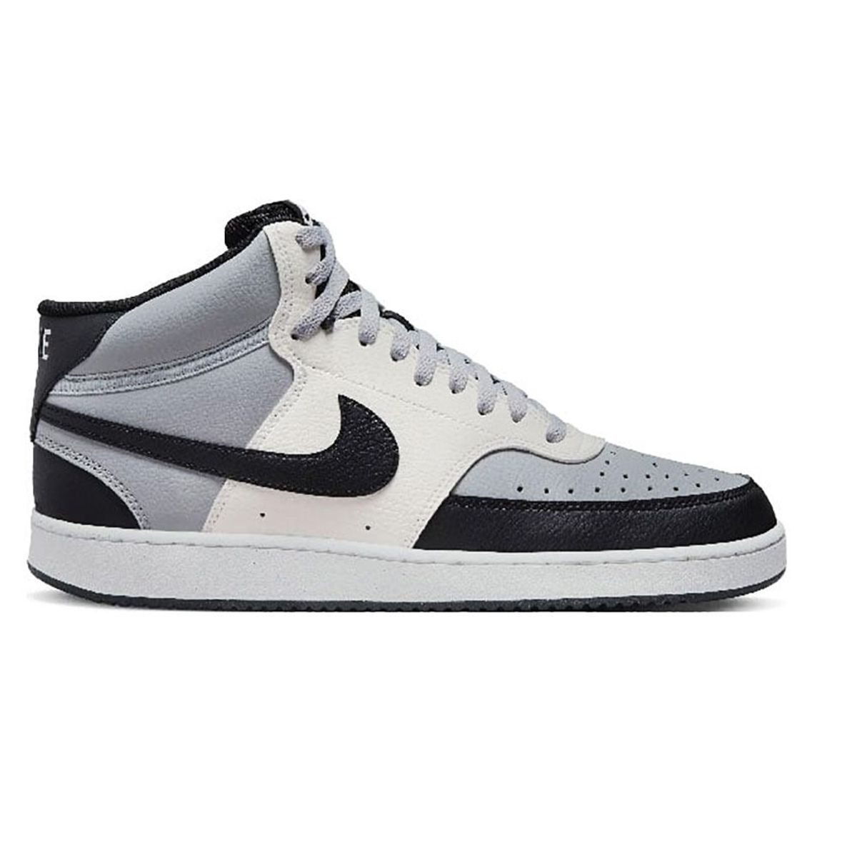 NIKE - ZAPATILLA NIKE Nike Court Vision Mid DN3577-002 PLOMO
