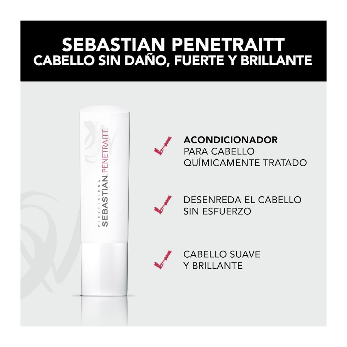 SEBASTIAN - Acondicionador Reparador Sebastian Penetraitt 250ml