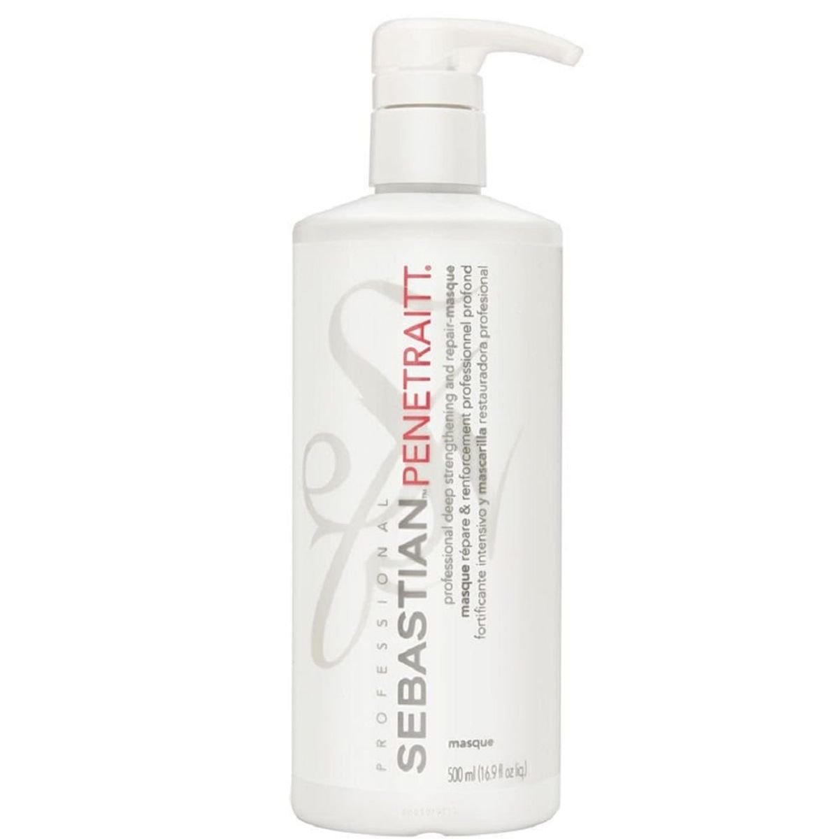 SEBASTIAN - Mascarilla Reparadora Sebastian Penetraitt 500ml