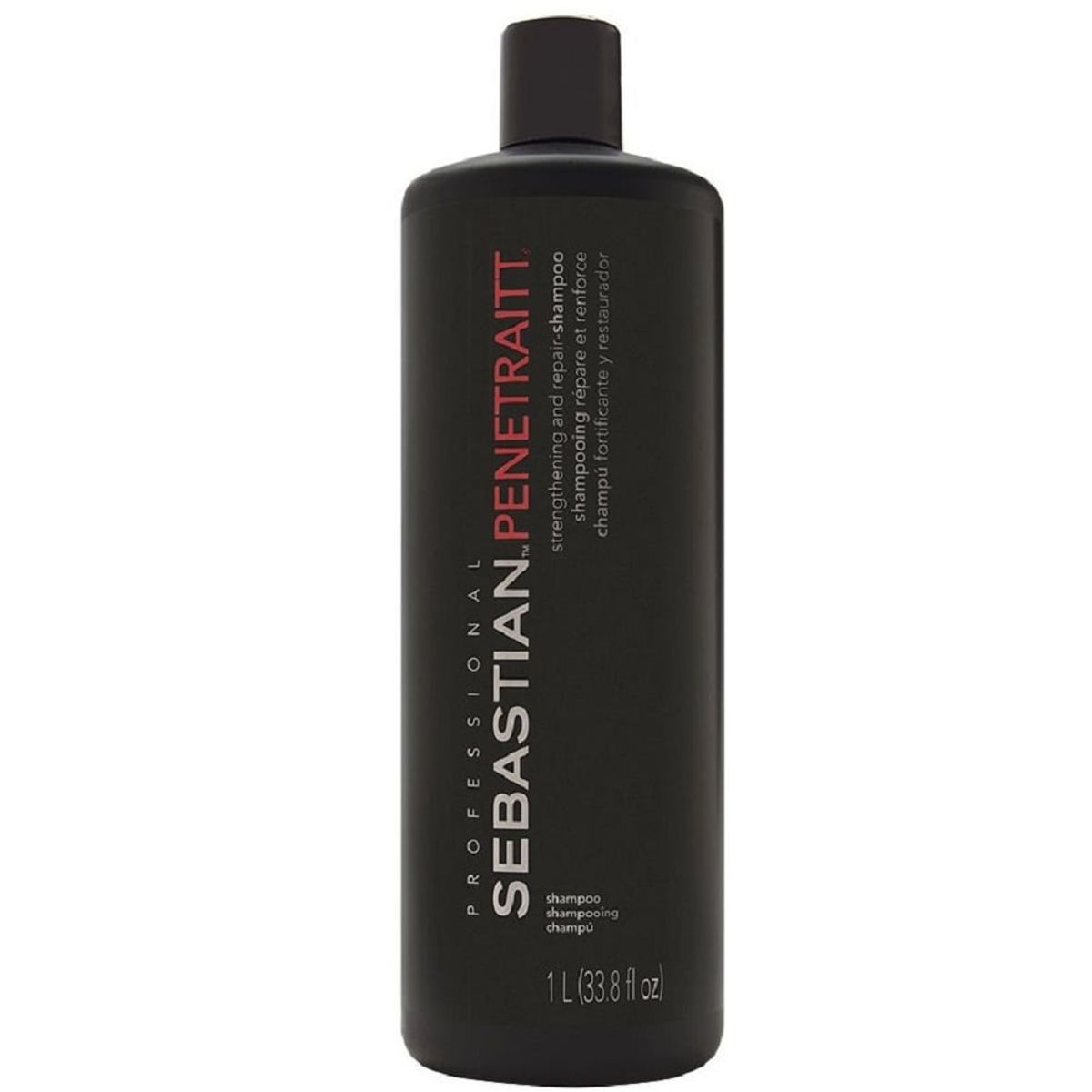 SEBASTIAN - Shampoo Reparador Sebastian Penetraitt 1000ml