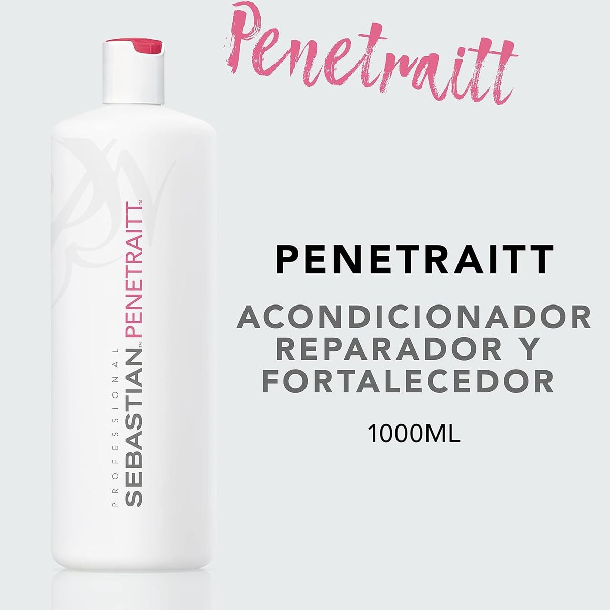 SEBASTIAN - Acondicionador Reparador Sebastian Penetraitt 1000ml