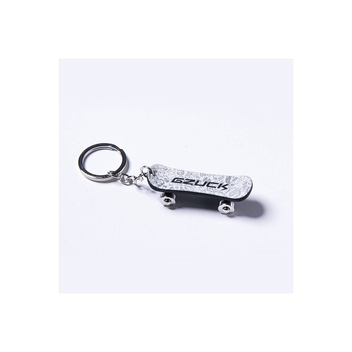 GZUCK - Llavero Skate Keychain Hombre