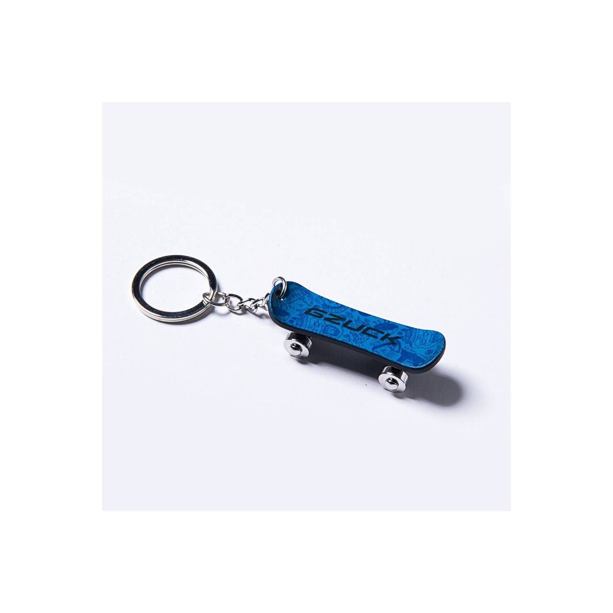 GZUCK - Llavero Skate Keychain Hombre