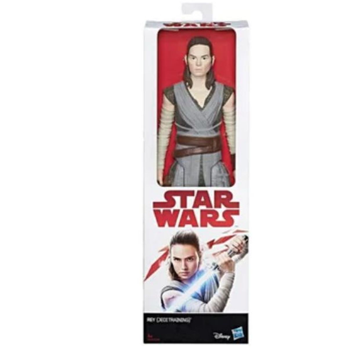 GENERICO - Figura de Star Wars Rey Jedi Training