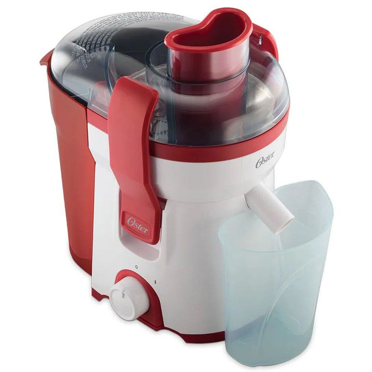 OSTER - Extractor De Jugos  400W FPSTJE316R