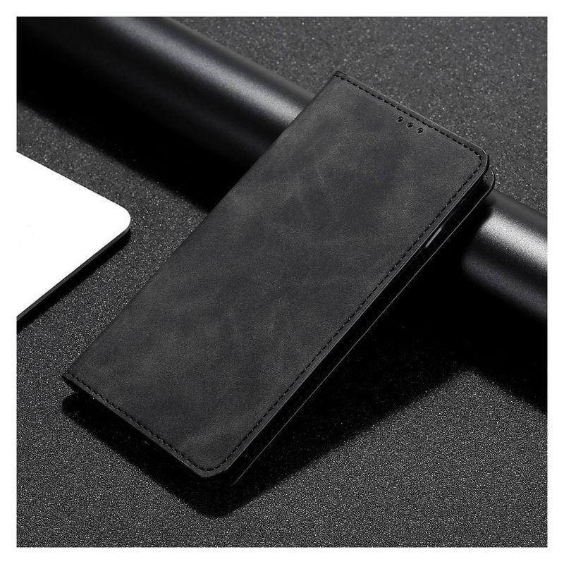 GENERICO - Funda Flip Cover Cuero para Samsung M31