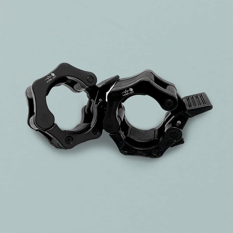 WORK OUT - SEGURO PARA BARRA NEGRO