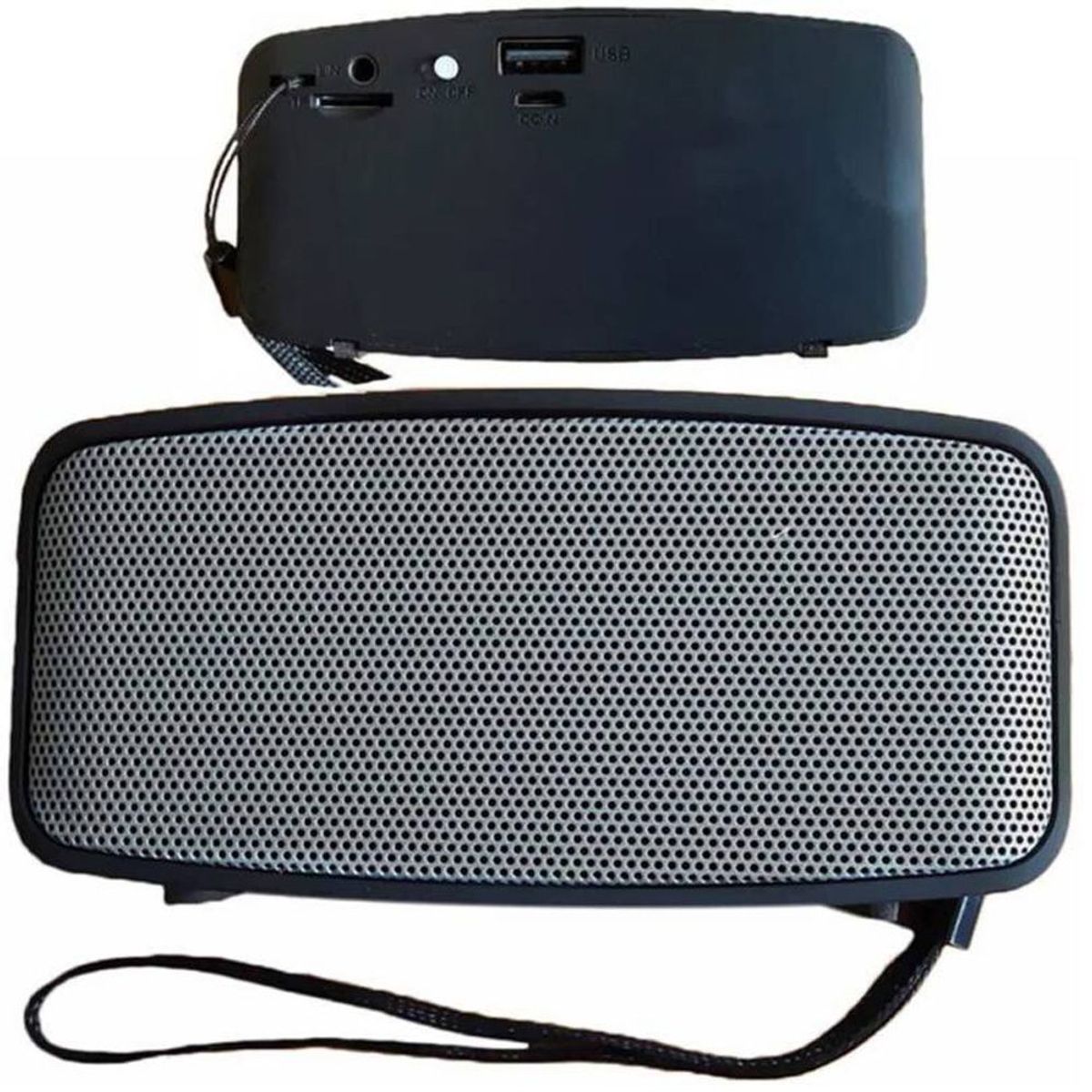 FIDDLER - Parlante Portátil Bluetooth The Nano Fiddler