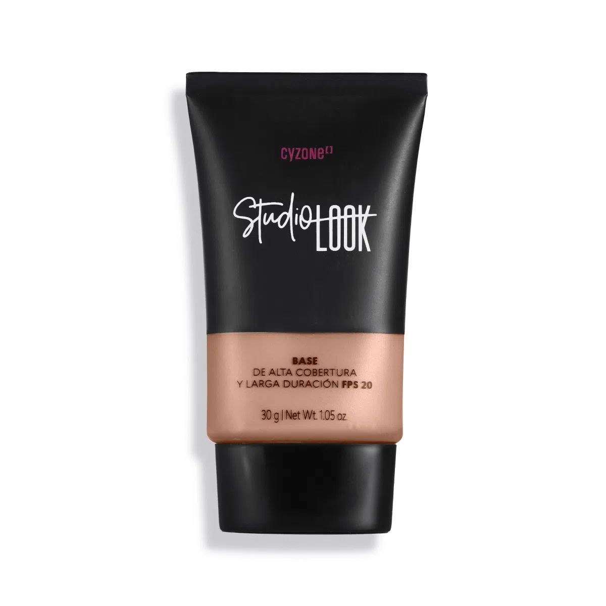 CYZONE - Base de Maquillaje CHANTILLY 130-F Studio Look