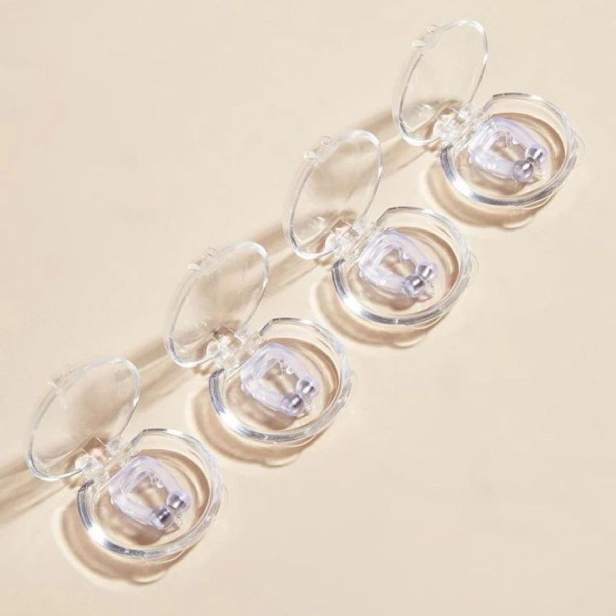 GENERICO - Anti Ronquidos Deja De Roncar Magnético Silicona