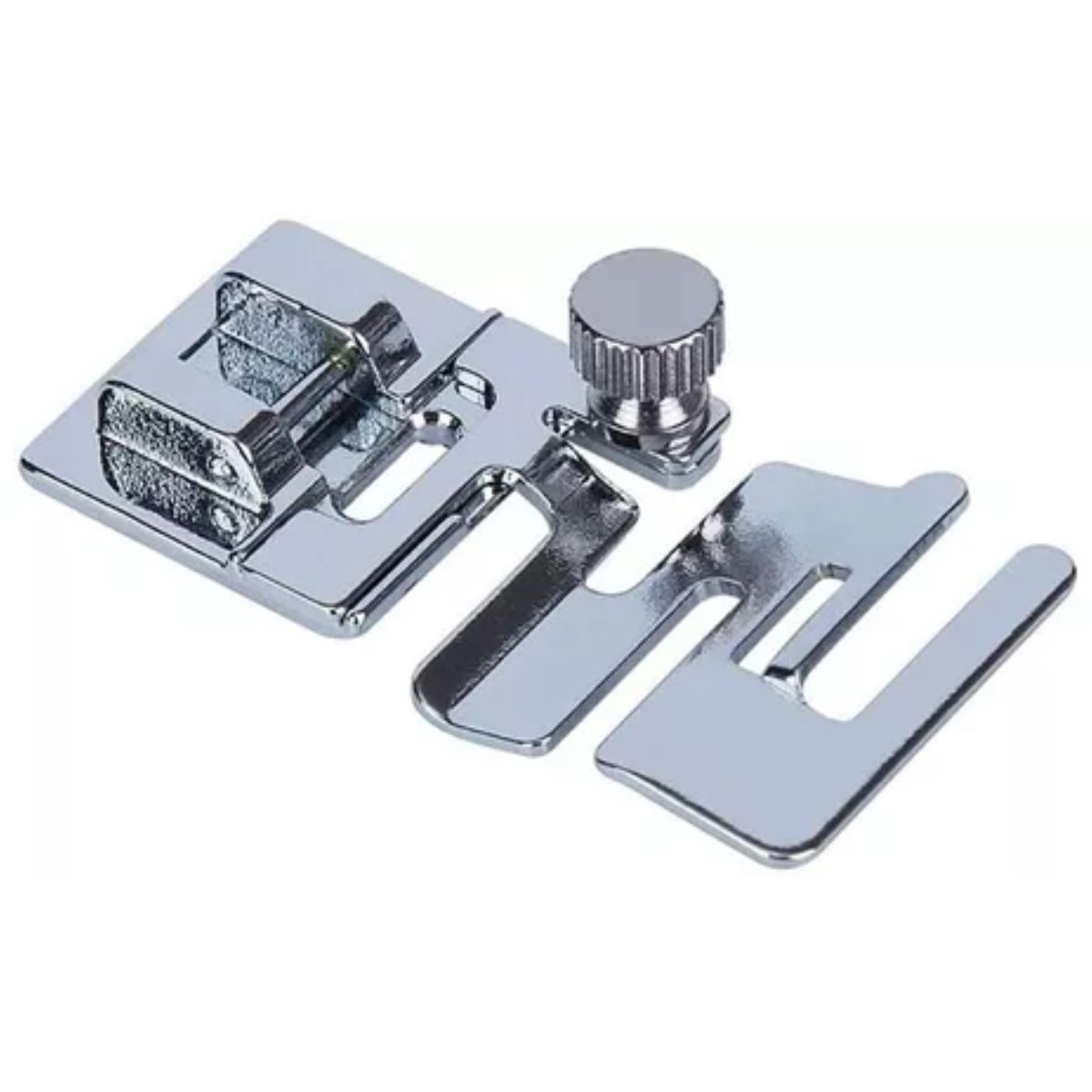 GENERICO - Prensatela Para Coser Cinta Elástica Elástico Brother Singer