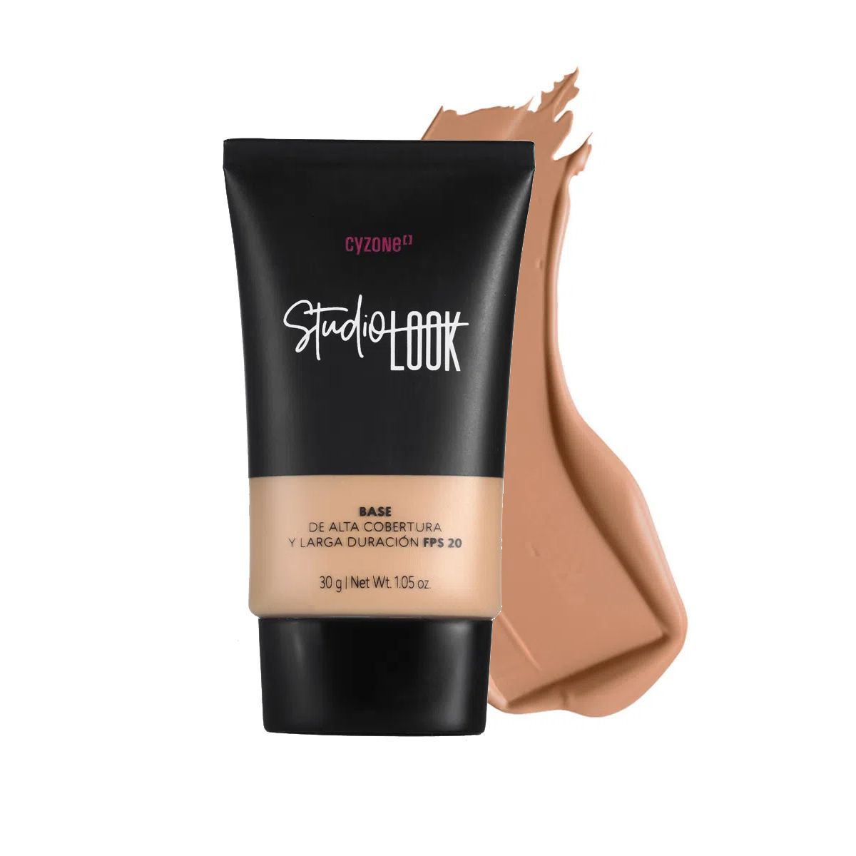 CYZONE - Base de Maquillaje Avena 170-n Studio Look