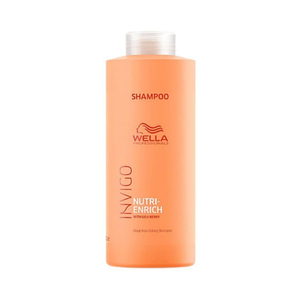 WELLA - Wella - Invigo Nutri Enrich Shampoo 1l y Acondicionador 1l