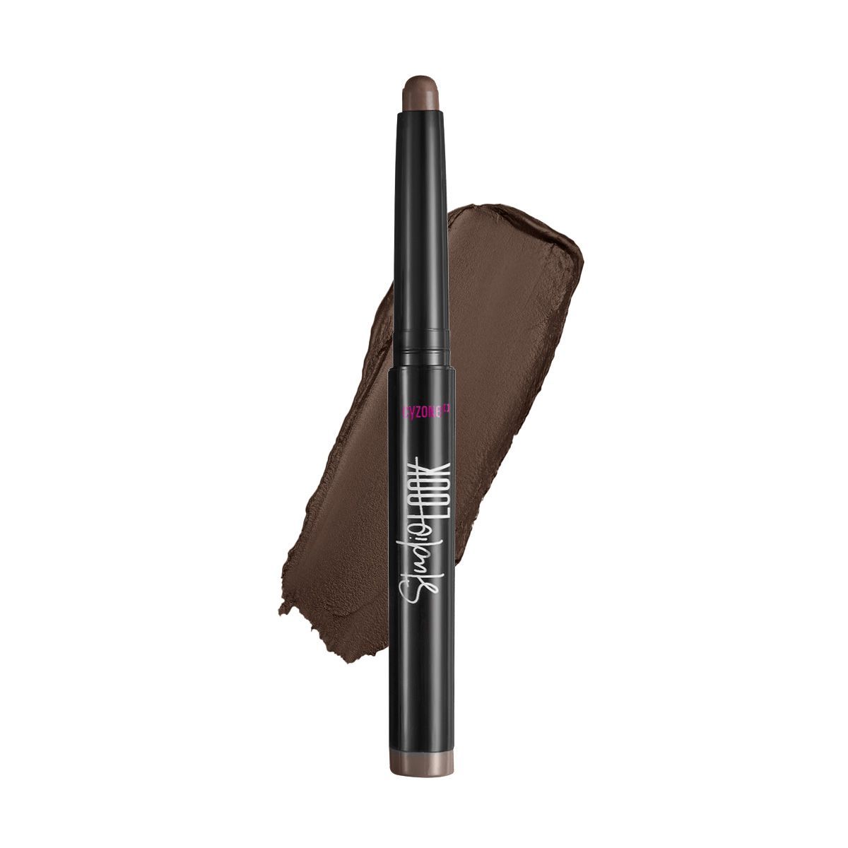 CYZONE - Sombras Retráctiles Choco Matte Eyes to Go Studio Look