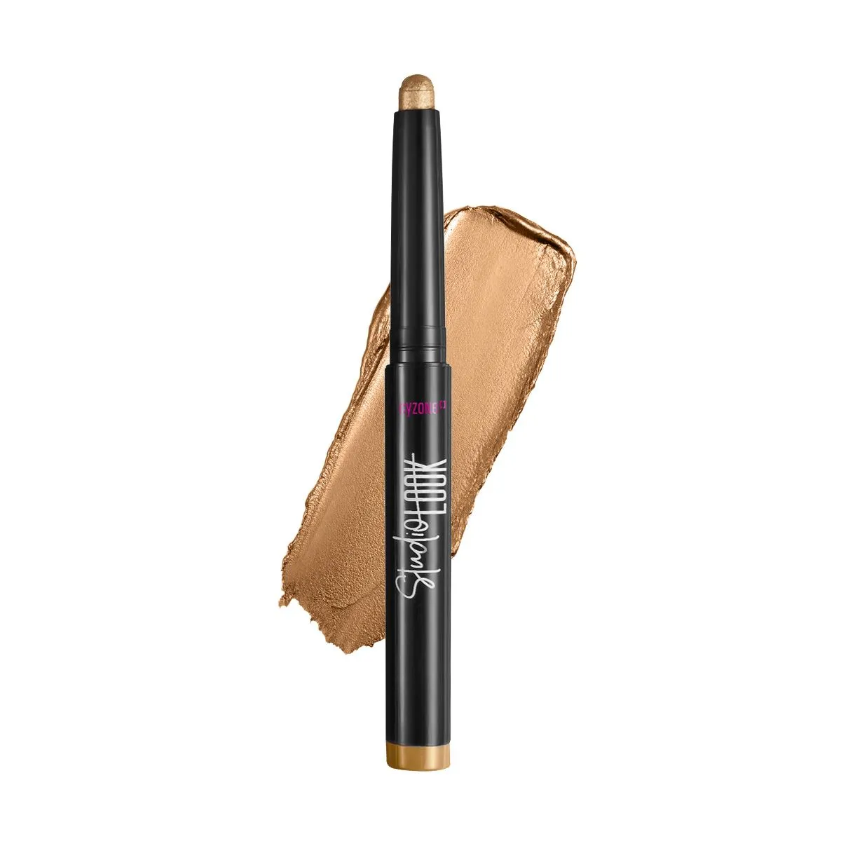 CYZONE - Sombras Retráctiles Bronze metal Eyes to Go Studio Look