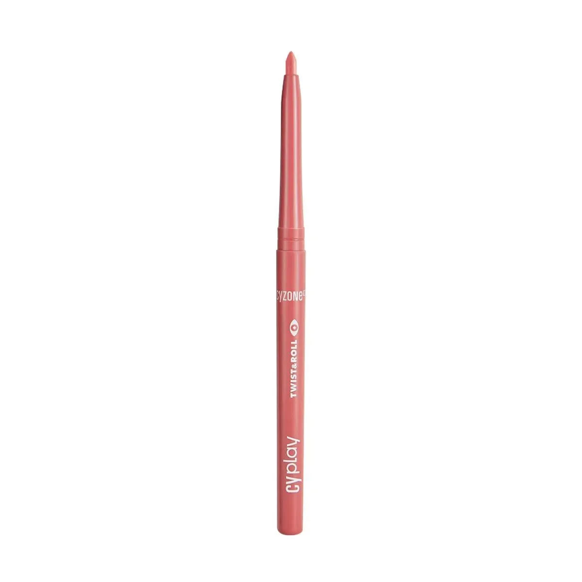 CYZONE - Delineador cute peach matte Twist  Roll CyPlay