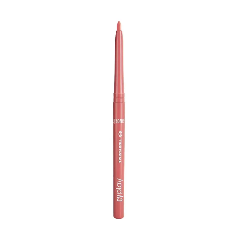 CYZONE - Delineador cute peach matte Twist  Roll CyPlay