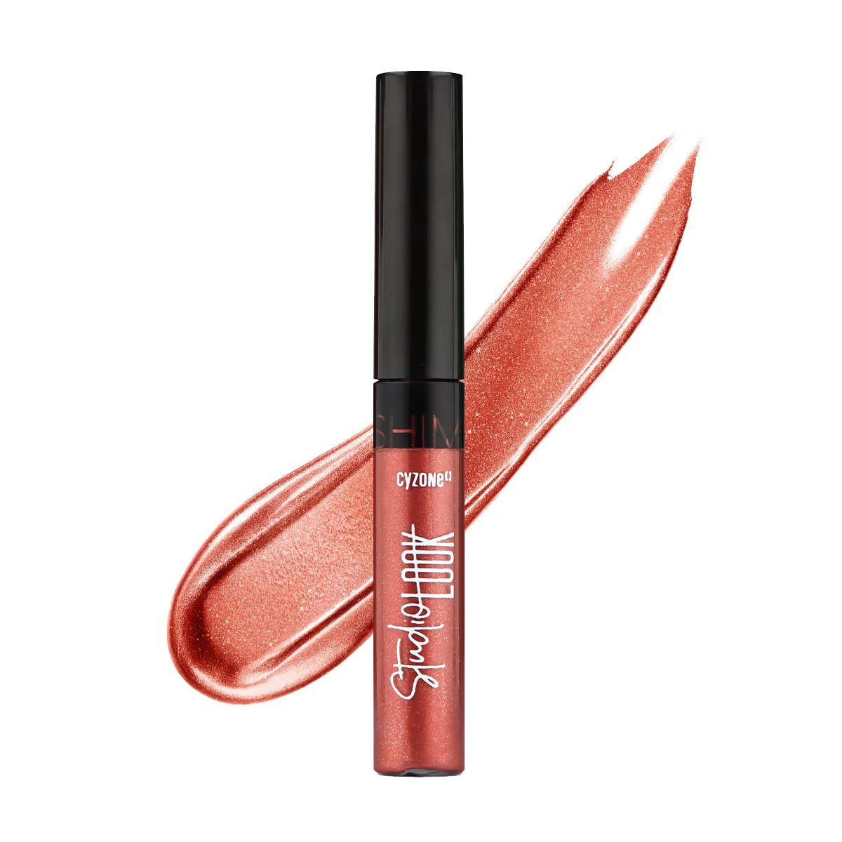 CYZONE - Sombra De Ojos Gel BRICK Shock Eyes Shimmer Studio Look