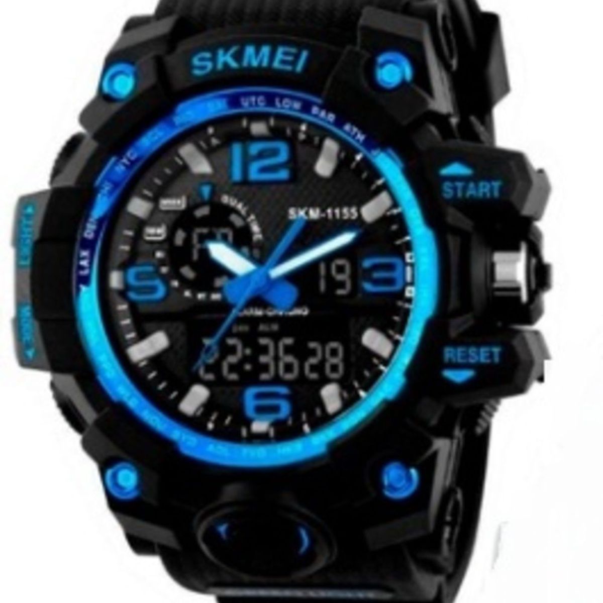 SKMEI - Reloj deportivo Skmei 1155B doble horario