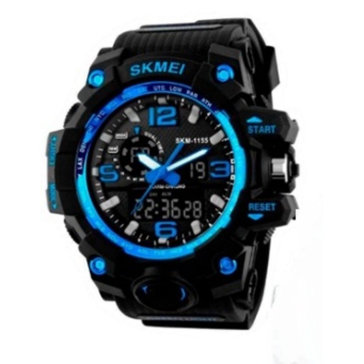 SKMEI - Reloj deportivo Skmei 1155B doble horario