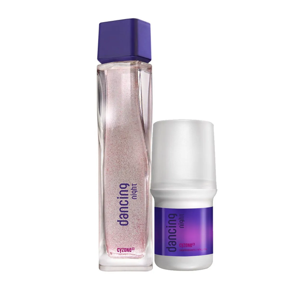 CYZONE - Dancing Night Perfume con Desodorante Femenino Cyzone