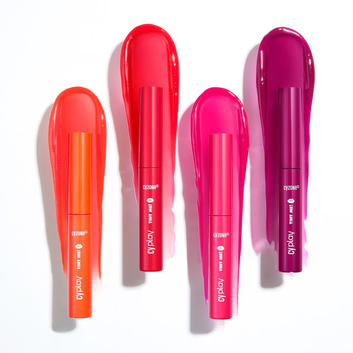 CYZONE - Tinta Berry Queen Tint Me CyPlay