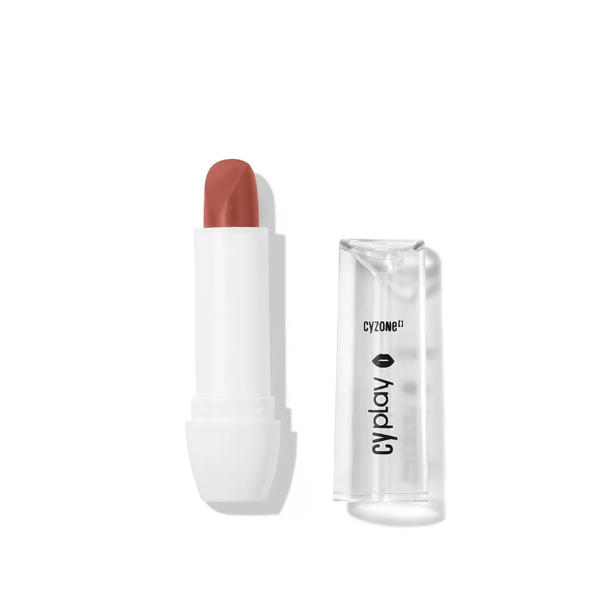 CYZONE - Labial Peach Nude Hydrabomb CyPlay