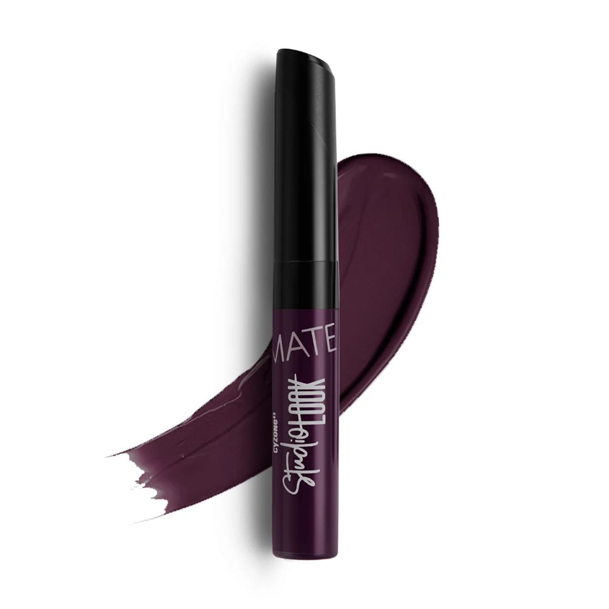 CYZONE - Labial Liquido Mate Vampy Studio Look