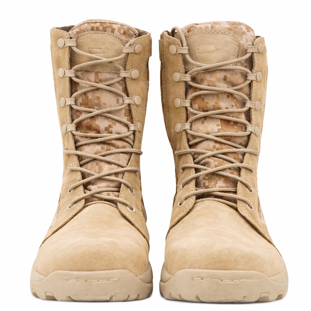 GENERICO - Bota o Borcegui de Cuero Digitalizado