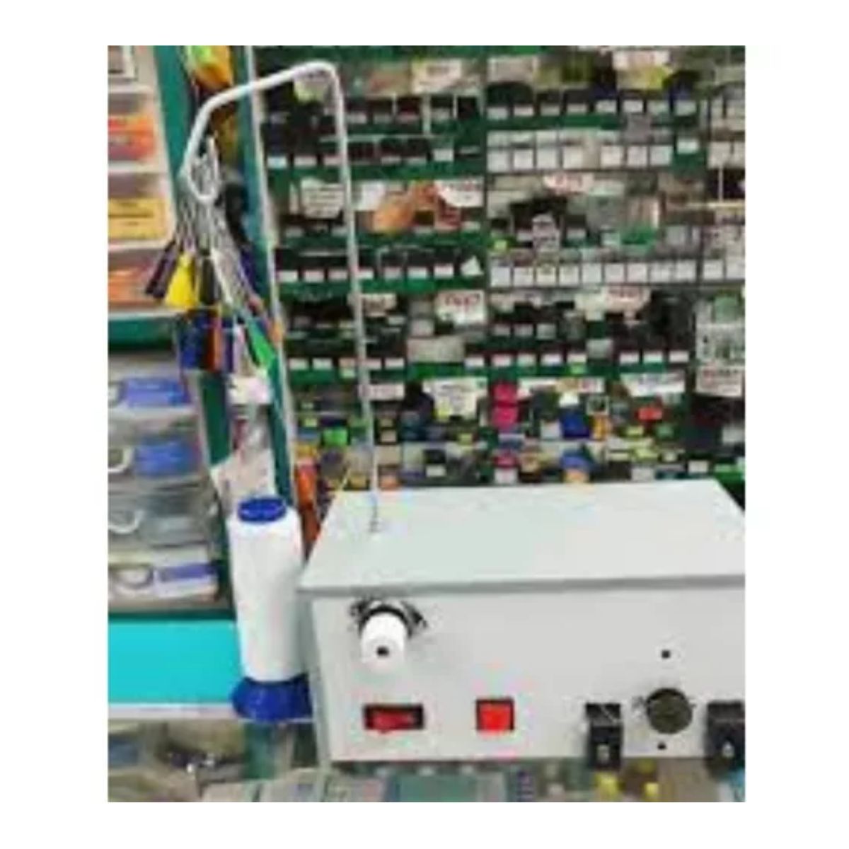 GENERICO - Devanador Encarrilador De Hilo Para Maquina Recta Industrial