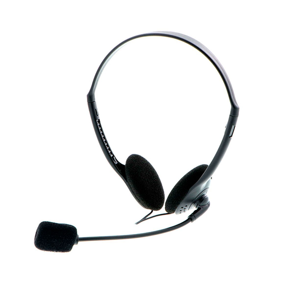 XTECH - Audífonos Estéreo con Micrófono Para PC - Xtech