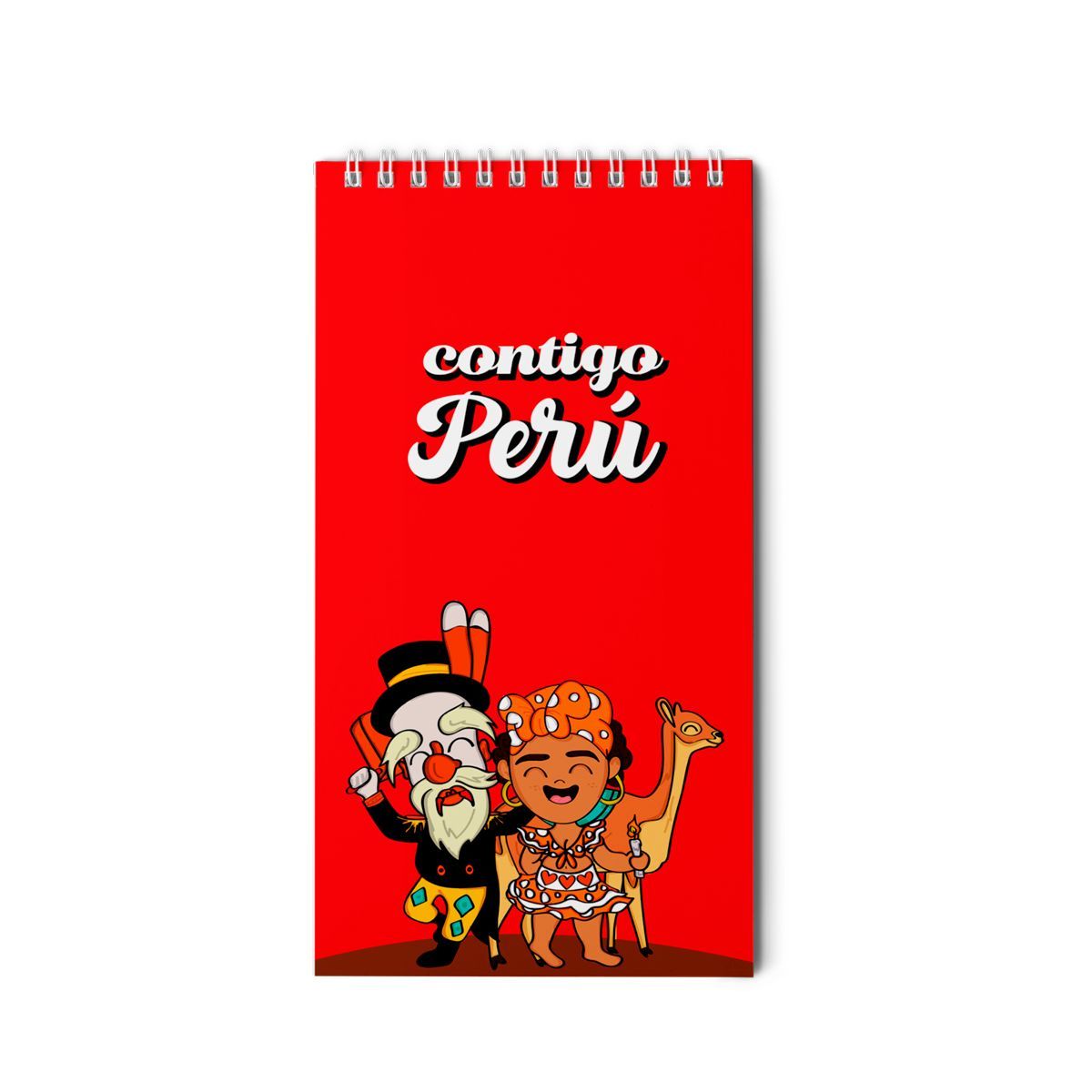 INGENIAL - Libreta Klads Perumanía