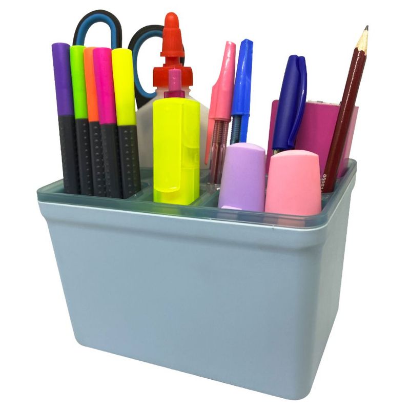 SASHIJA - Caja Organizador de Escritorio Oficina PortaLapiceros L44 CL