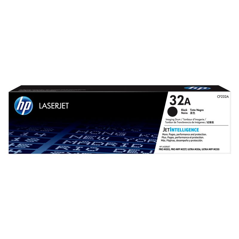 HP - DRUM HP 32A NEGRO CF232A ORIGINAL