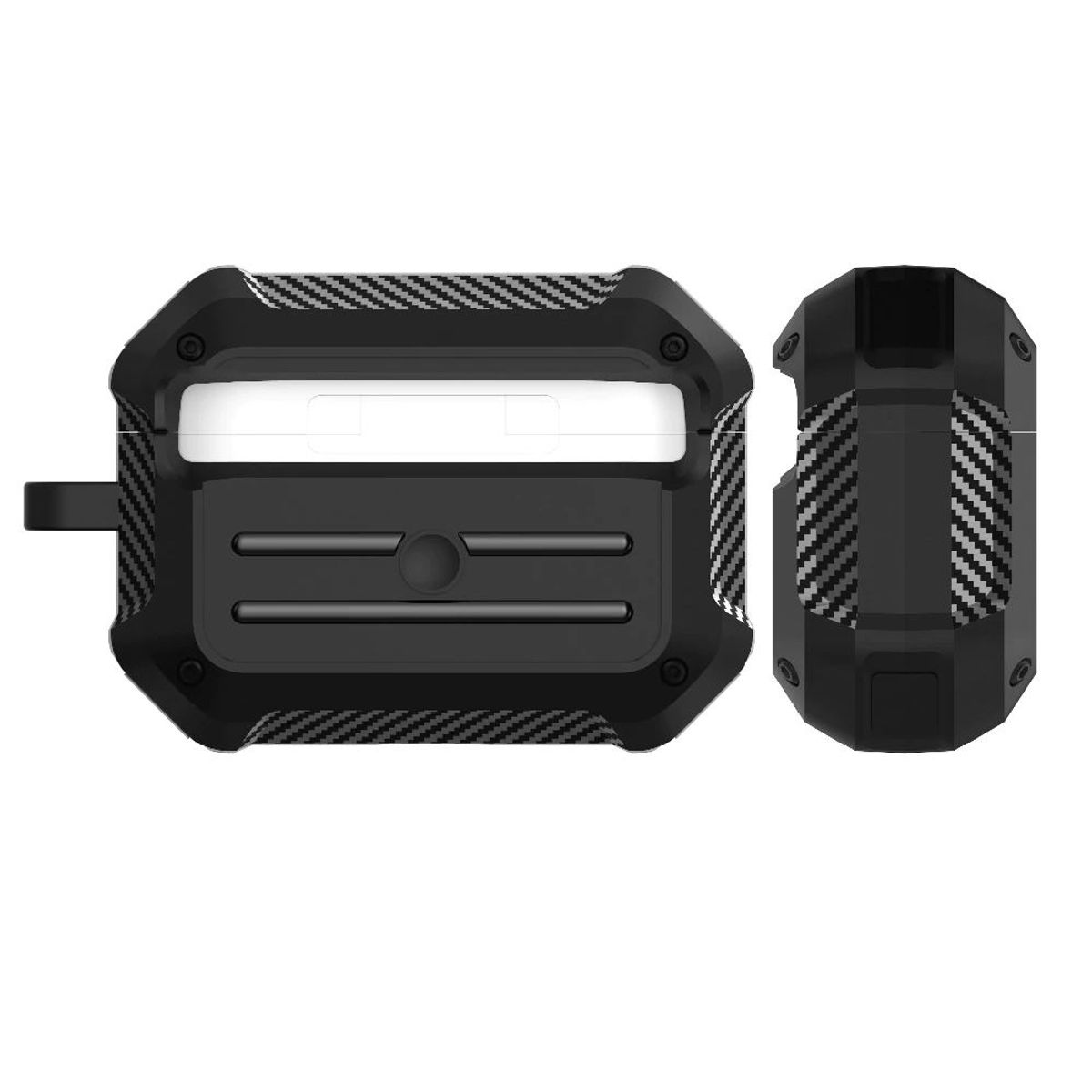 GENERICO - Case Armor para AIRPODS 3 - Azul