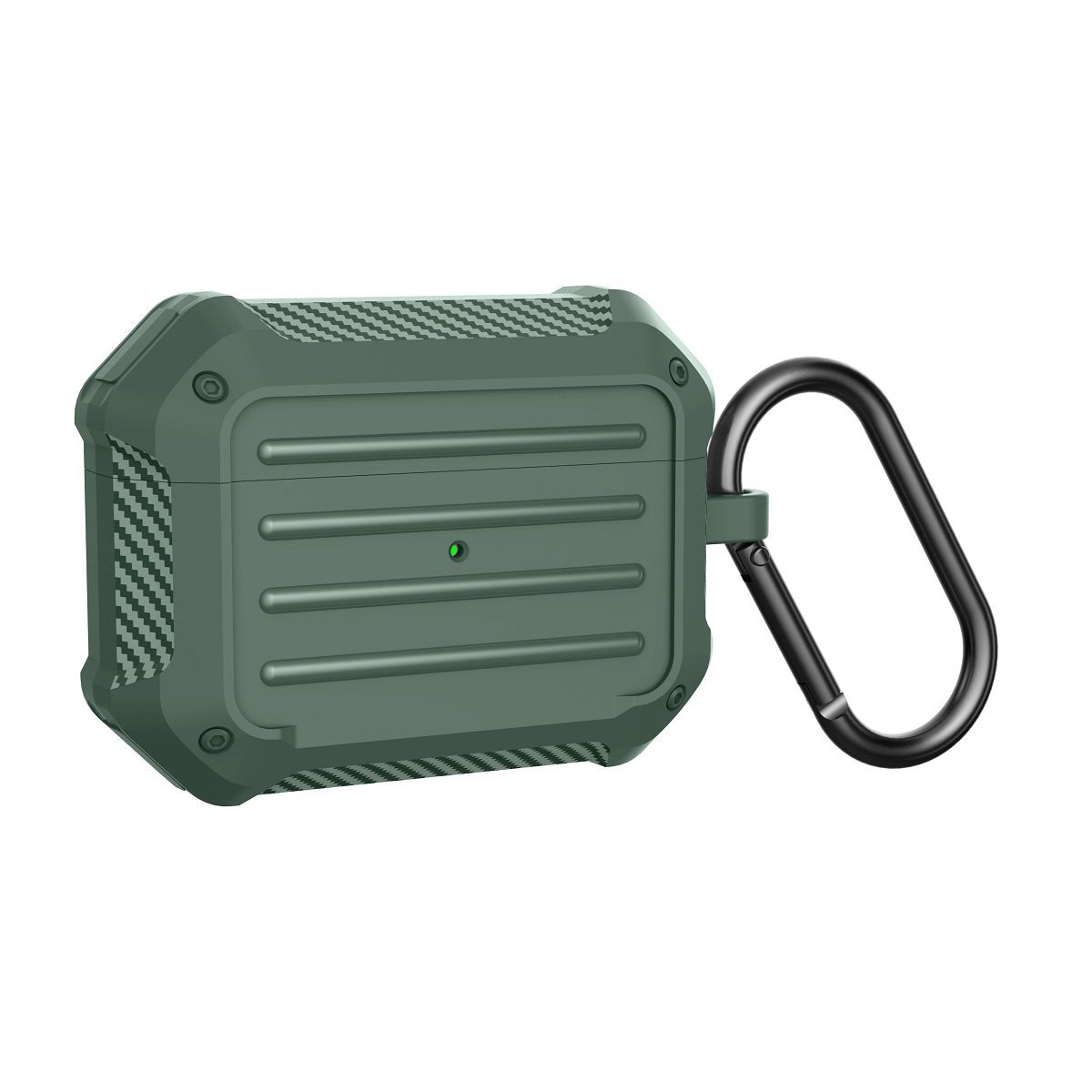 GENERICO - Case Armor para AIRPODS 3 - Verde