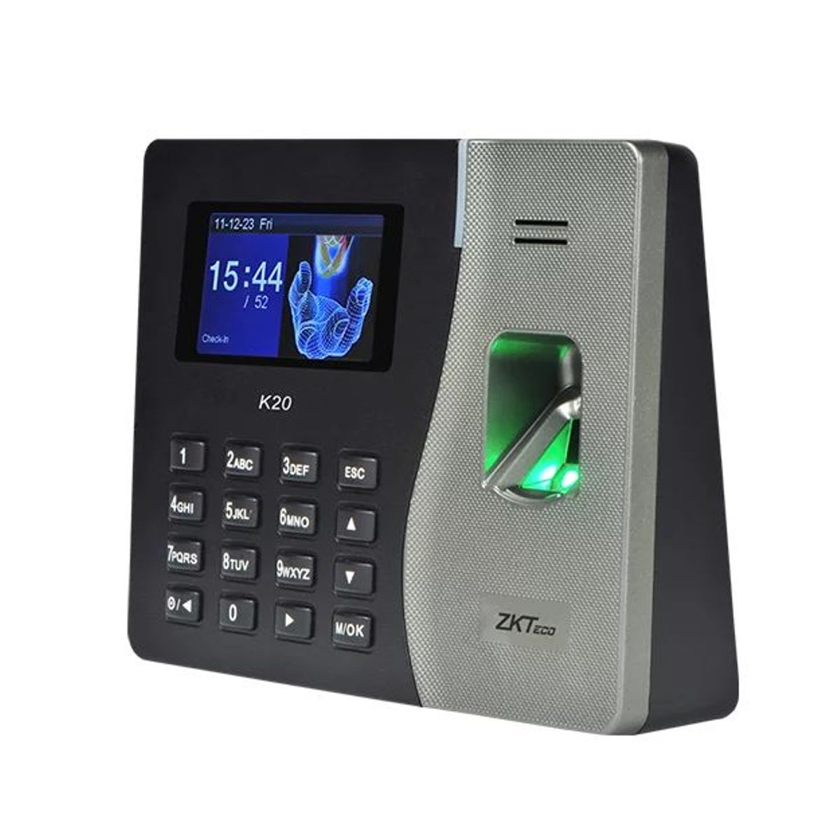 ZKTECO - Lector Biométrico de asistencia por Huella ZKTECO K20PRO