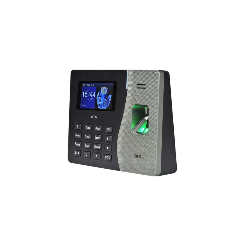 ZKTECO - Lector Biométrico de asistencia por Huella ZKTECO K20PRO