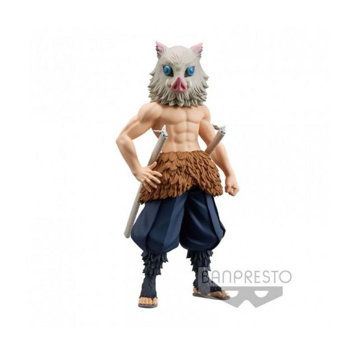 BANPRESTO - Figura de Inosuke Banpresto Kimetsu No Yaiba Grandista
