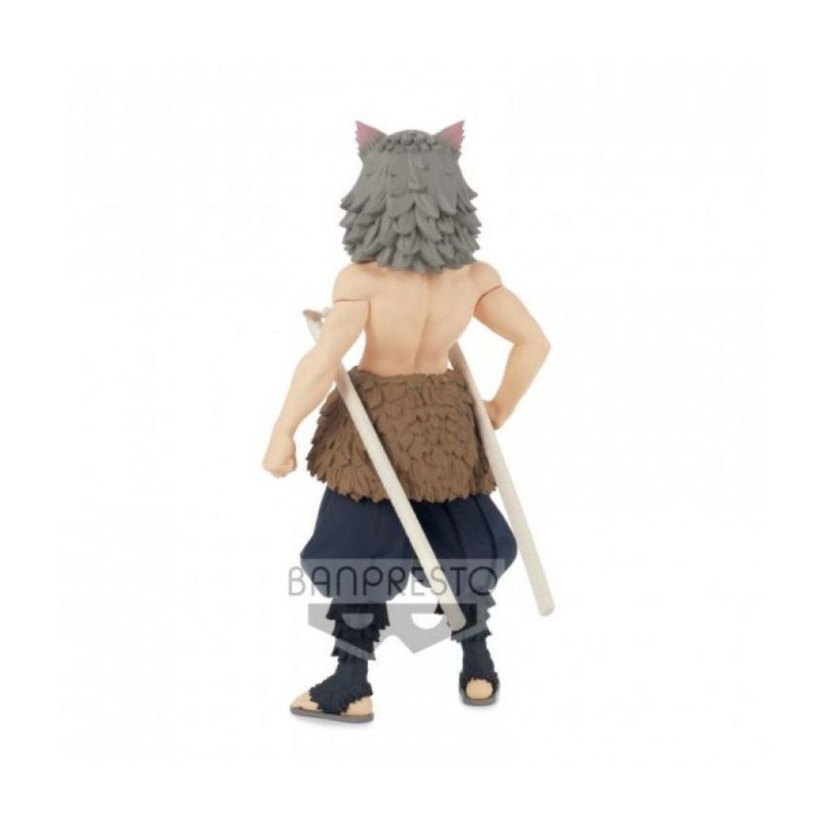 BANPRESTO - Figura de Inosuke Banpresto Kimetsu No Yaiba Grandista