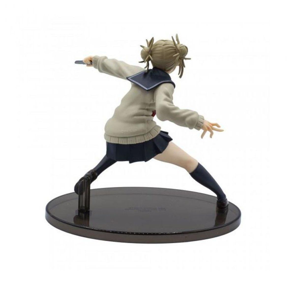 BANPRESTO - Figura Himiko Toga My Hero Academia Banpresto The Villains