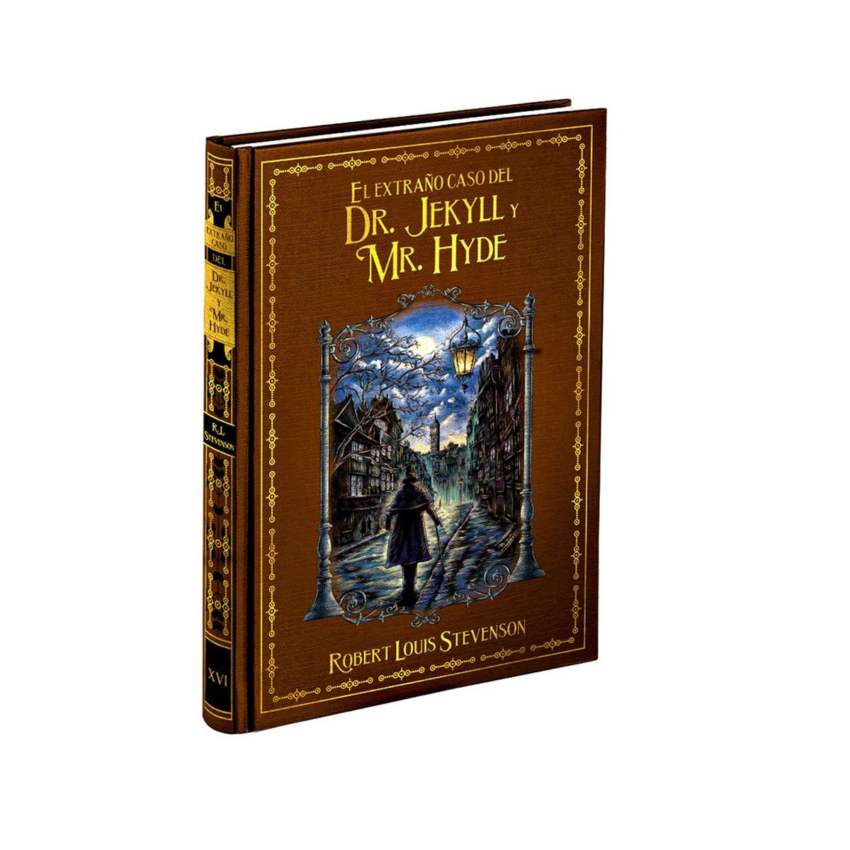 GENERICO - NOVELA EL EXTRAÑO CASO DEL DR JEKYLL Y MR HYDE