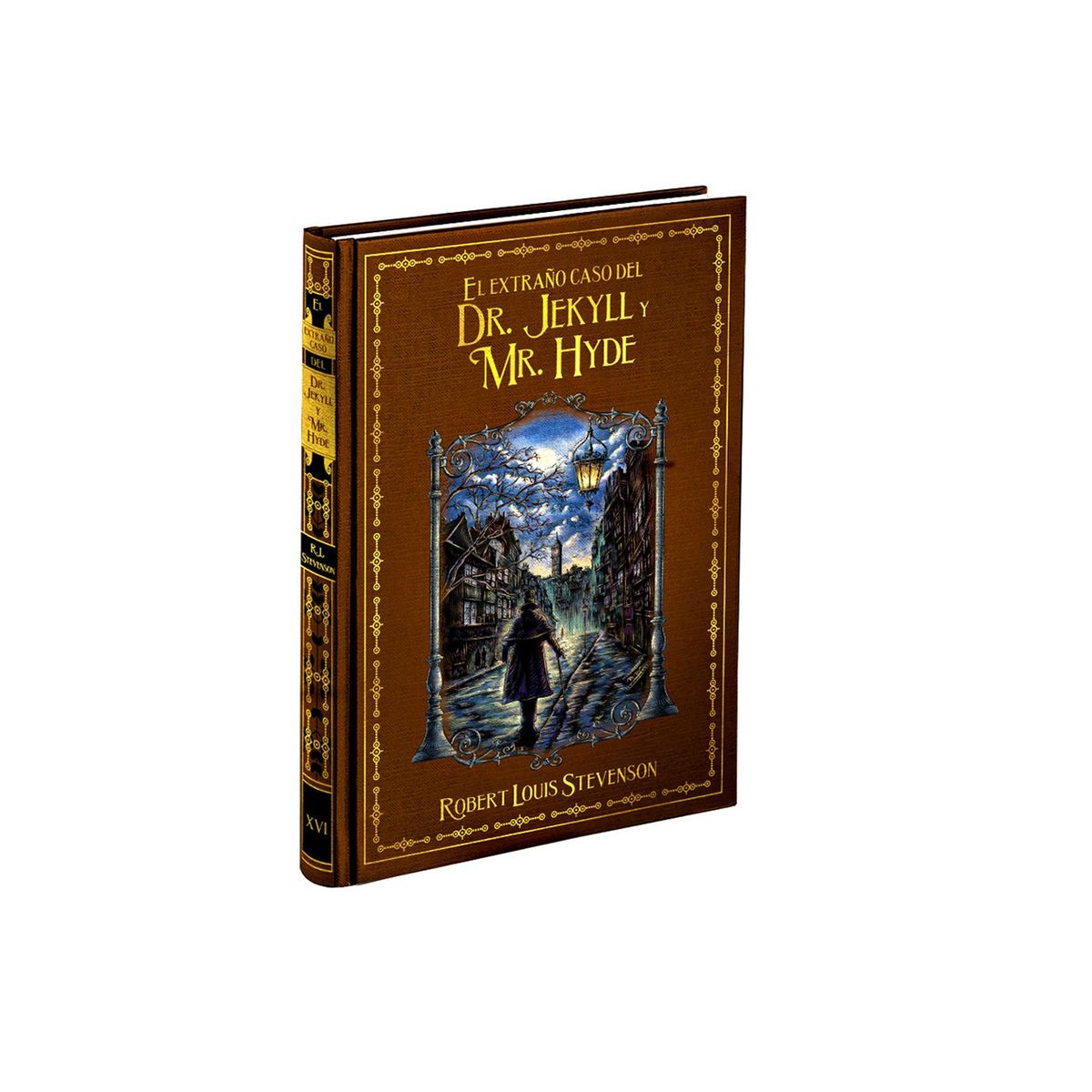 GENERICO - NOVELA EL EXTRAÑO CASO DEL DR JEKYLL Y MR HYDE
